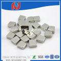 High qualified Chinese ndfeb magnet price in N52 nickel coat